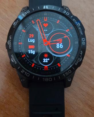 Garmin Epix 47 mm.  gen 2  Amoled Touch
