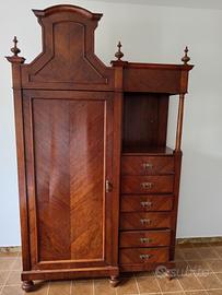Armadio vintage  in legno