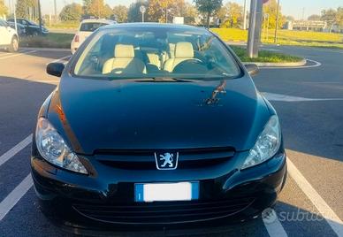 PEUGEOT 307 CC 1.6 16V