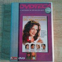 DVD IL MATRIMONIO DEL MIO MIGLIORE AMICO 
