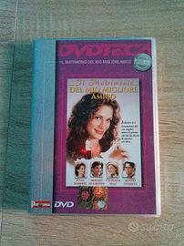 DVD IL MATRIMONIO DEL MIO MIGLIORE AMICO 