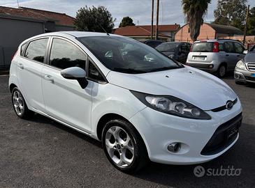 Ford Fiesta 1.2 60CV 5p. Tit.