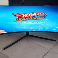 Monitor Samsung Odyssey G9 49" - LC49G95TSSRXEN
