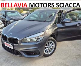 Bmw Active Tourer 218d Advantage Automatic