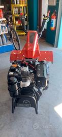MOTOCOLTIVATORE AVVIAMENTO ELETTRICO 