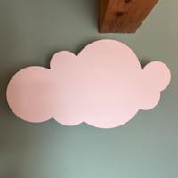 Applique bambini nuvola