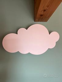 Applique bambini nuvola