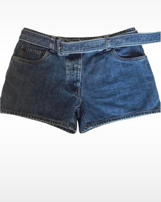 Pantaloncini in denim Prada – taglia S😍