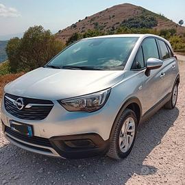 Opel crossland x 1 5 D conpatta molto balla