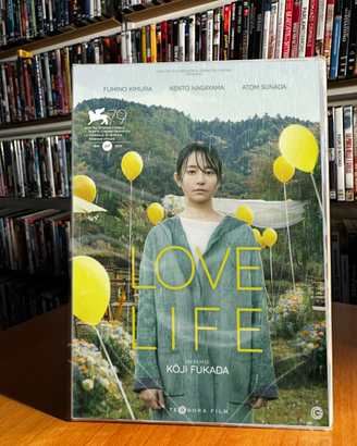 Love Life (2022) di Koji Fukada DVD