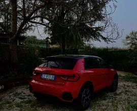 Audi A1 citycarver