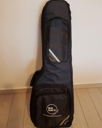 Fodero imbottito chitarra elettrica Stefy line