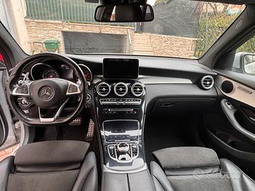 Mercedes-benz glc 250 4matic