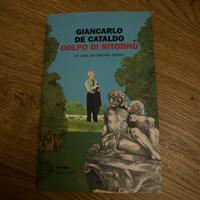 Giancarlo De Cataldo- Colpo di ritorno