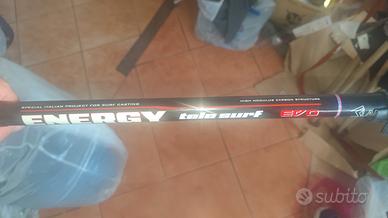 Alcedo Energy surgcasting mulinello