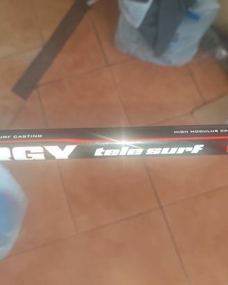 Alcedo Energy surgcasting mulinello