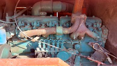 MOTORE VOLVO 6 CILINDRI