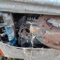 Ricambi motore Kubota v1505