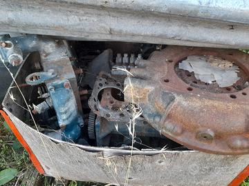 Ricambi motore Kubota v1505