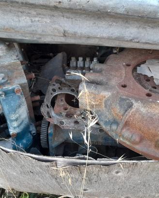 Ricambi motore Kubota v1505