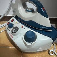 Ferro da stiro con caldaia Singer SHG6201