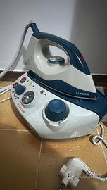 Ferro da stiro con caldaia Singer SHG6201