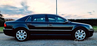 Volkswagen Phaeton 3.0 V6 TDI DPF 4mot. tip. 5 pos