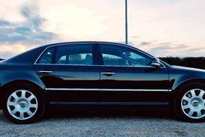 Volkswagen Phaeton 3.0 V6 TDI DPF 4mot. tip. 5 pos