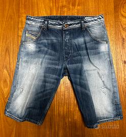Jeans corto Diesel