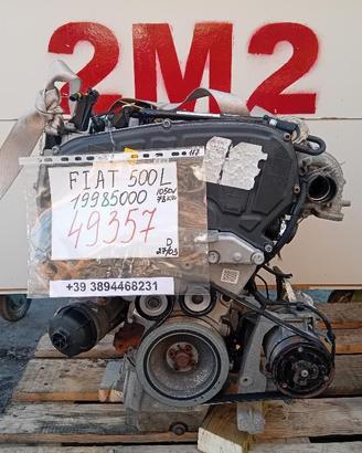 MOTORE COMPLETO FIAT 500 L Serie (351_352) 199B500
