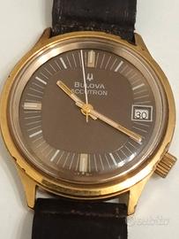 Bulova accuttron anni 70