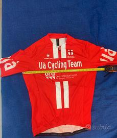 Maglia ciclismo estiva Nalini