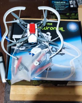 Parrot 2 mini droni+ extra 