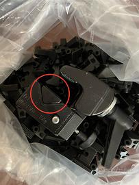 Wedge (cunei) per Manfrotto Superclamp