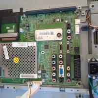 scheda madre TV samsung