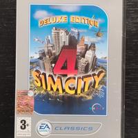 SIMCITY 4 Deluxe edition videogioco per PC