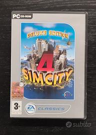 SIMCITY 4 Deluxe edition videogioco per PC