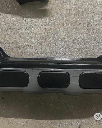 Paraurti posteriore originale citroen c3 aircross