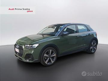 Audi A1 Allstreet 30 1.0 tfsi Identity Contrast 11