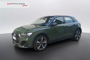 Audi A1 Allstreet 30 1.0 tfsi Identity Contrast 11