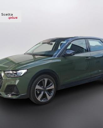 Audi A1 Allstreet 30 1.0 tfsi Identity Contrast 11