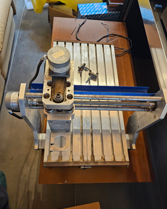 CNC Pantografo Creostamp