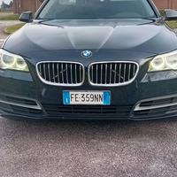  bmw serie 5 520 2016 xdrive adblue 
