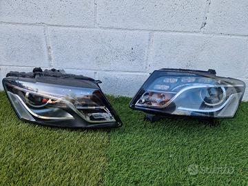 Audi Q5 8R 2008-2012 fari xenon 
