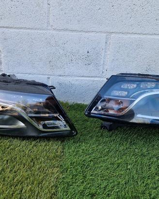Audi Q5 8R 2008-2012 fari xenon 