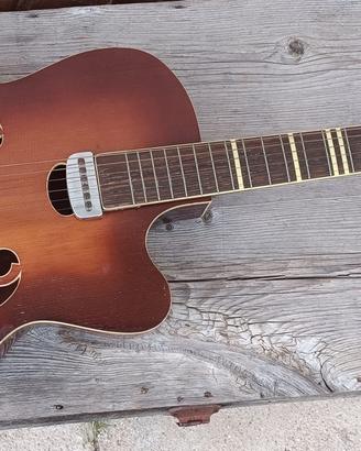 Chitarra Jazz Melody Guitars Menges Slovenia