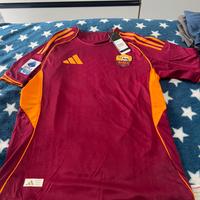 Maglia calcio Roma 🐺