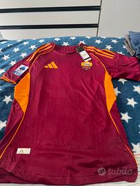Maglia calcio Roma 🐺