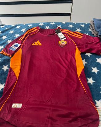 Maglia calcio Roma 🐺