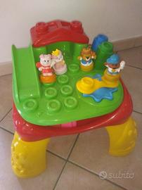 Tavolo parco giochi Baby Clemmy